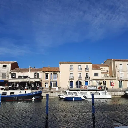 Apartment De Charme Sur Le Port De