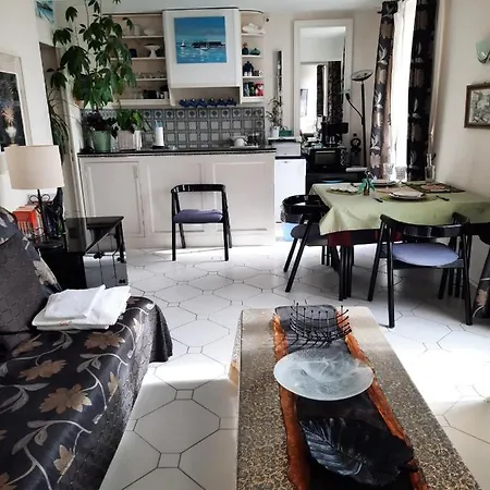 Apartment De Charme Sur Le Port De