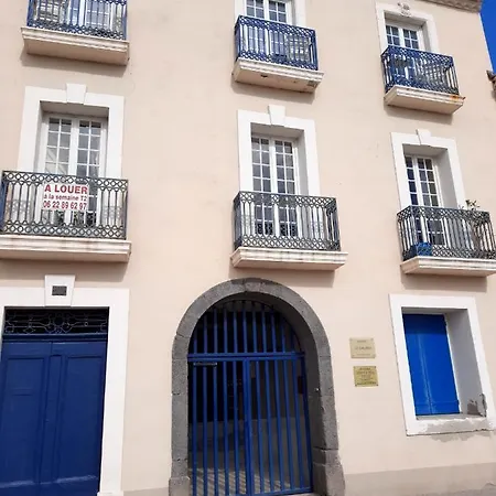 De Charme Sur Le Port De Apartment